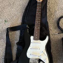 Fender Strat Mini Guitar Gig Bag