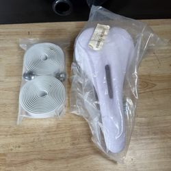 Road Bike Seat and Handle Bar Tape