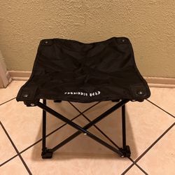 Foldable Chair