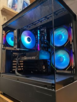 Gaming PC: RTX 5070