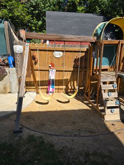 Kids play ground