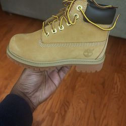 Timberland 6" Boots Kids