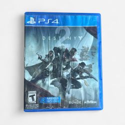 Destiny 2 For PS4
