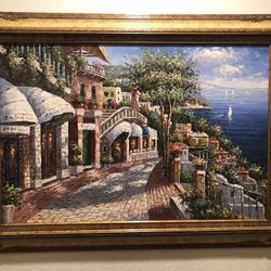 Oil Painting