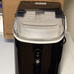 Pellet Nugget Ice-Maker