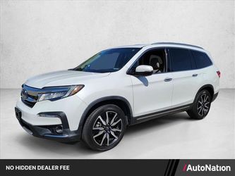 2021 Honda Pilot
