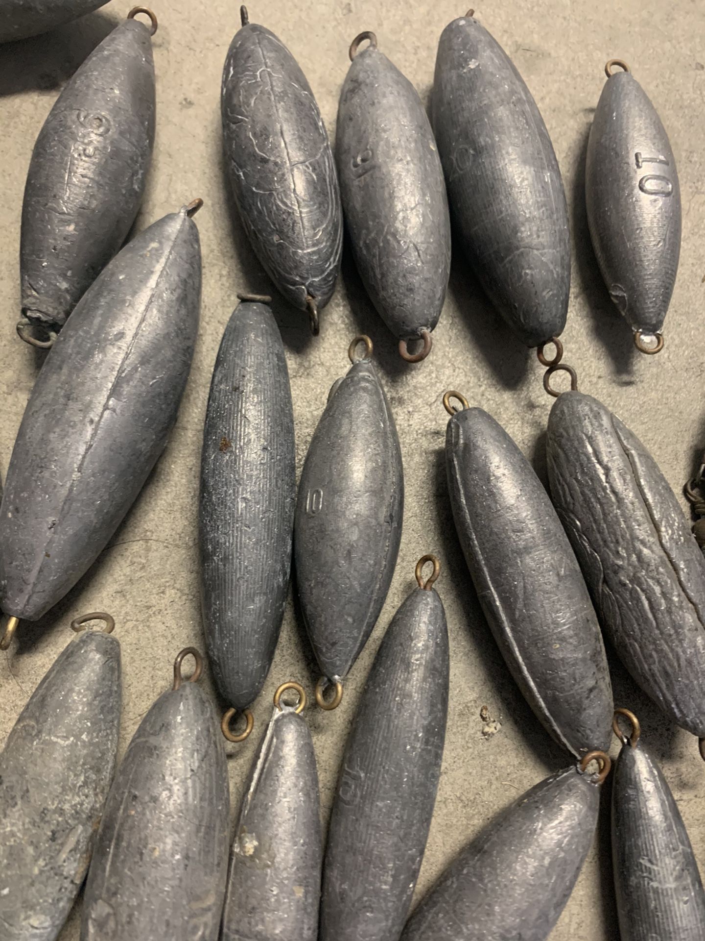 Fishing weights for Sale in Bakersfield, CA OfferUp