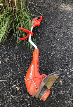 Electric trimmer like new