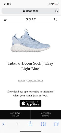 Adidas Tubular Doom Sock J