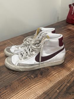 Blazer Mid '77 Vintage 'White Team Red' 11.5 men’s