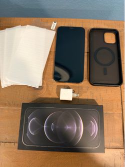 iPhone 12 Pro Max 128 GB please read description. used phone