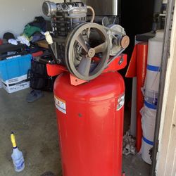 Compressor In New Conditions 