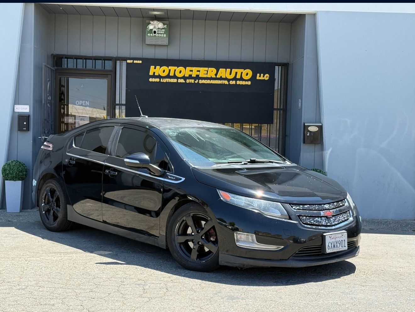 2016 Chevrolet Volt