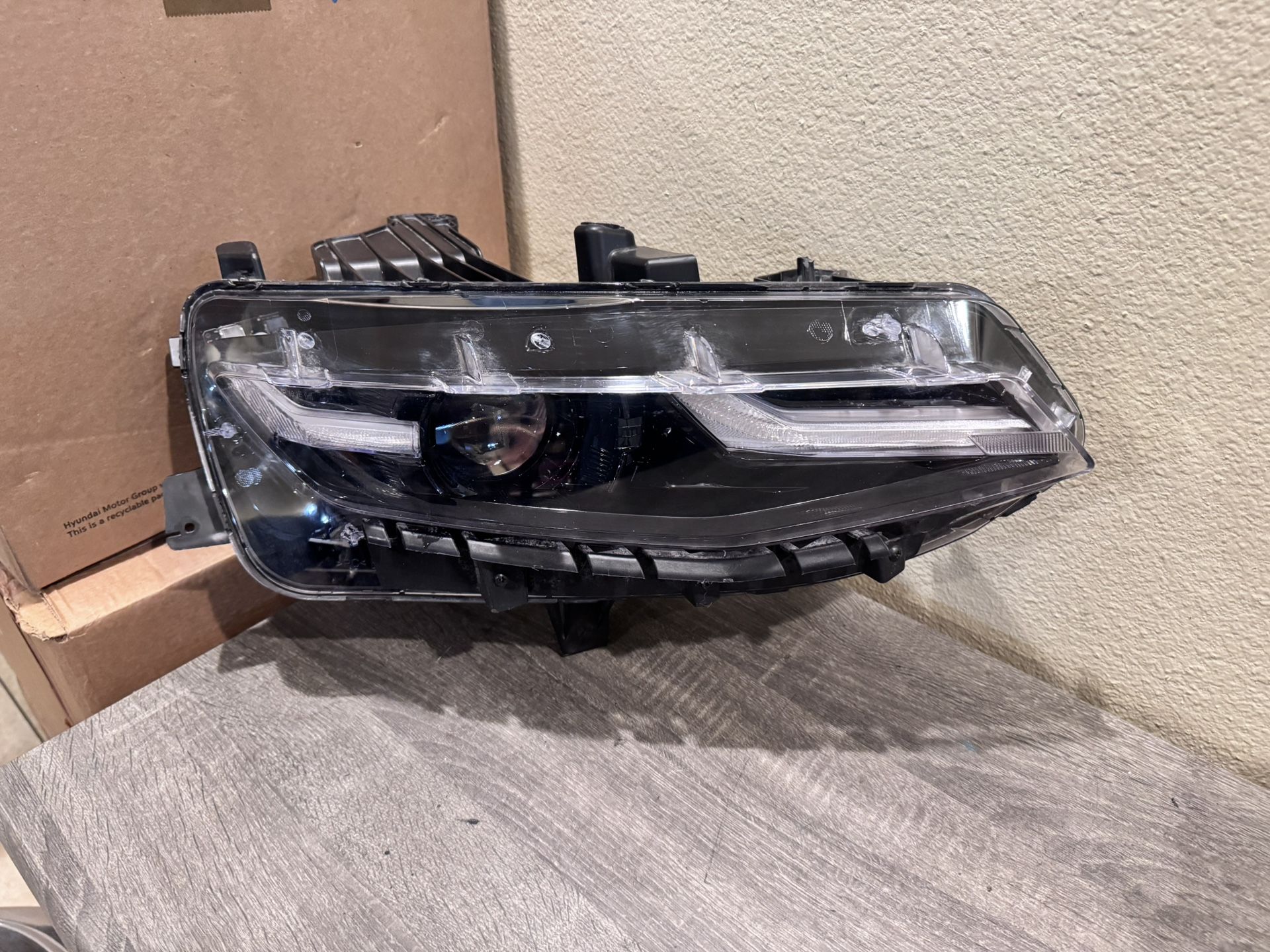 2019 To 2024 CHEVY CAMARO RH HEADLIGHT