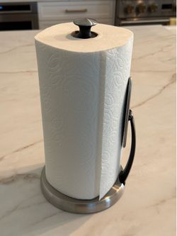 OXO Stainless Steel Paper Towel Holder