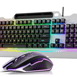 Aula T102 Gaming Keyboard and Mouse Combo