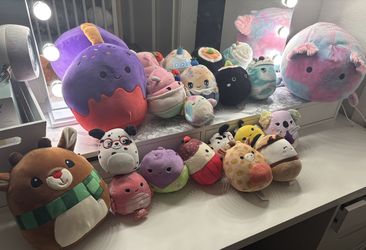 squishmallows