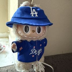 Labubu Dodger Jersey 