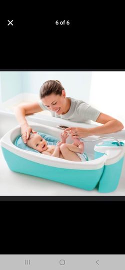 Baby Tub Jacuzy