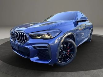 2022 BMW X6