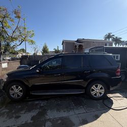 2008 Mercedes-Benz GL-Class