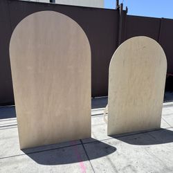 Backdrop Boards Events