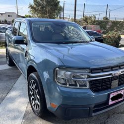 2022 Ford Maverick Lariat
