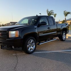 2013 GMC Sierra