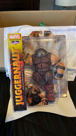 Diamond Select Marvel Select: Juggernaut