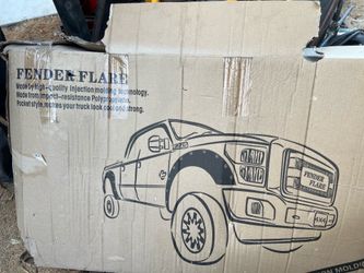 Tacoma Fender Flares