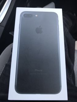 iPhone 7 Plus desbloqueado para paíse internacional