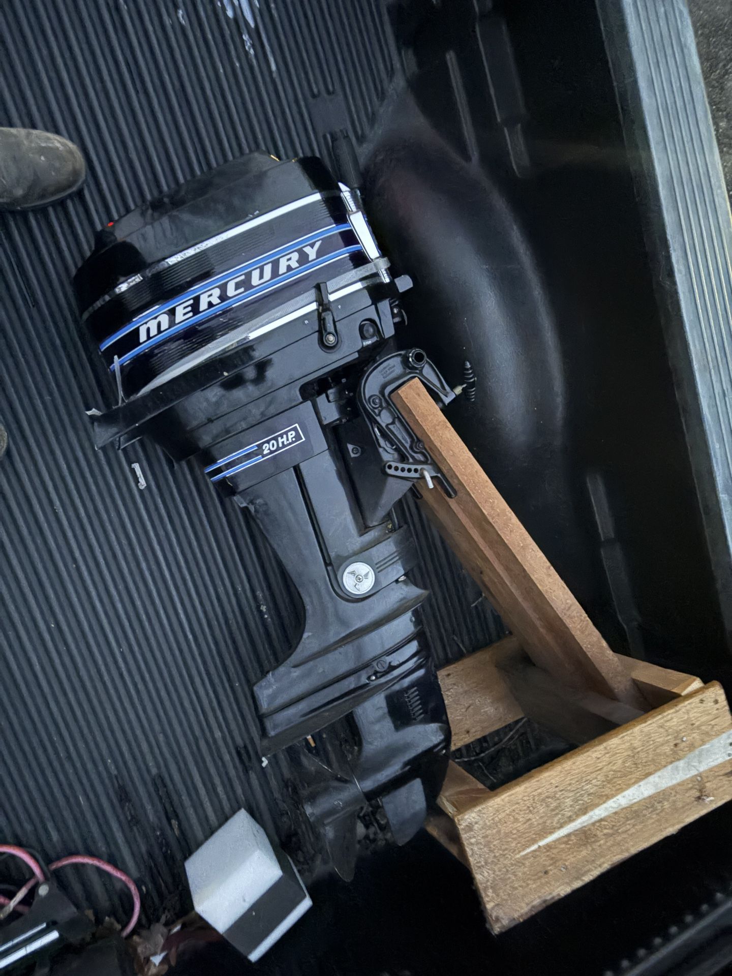 20 Hp Motor