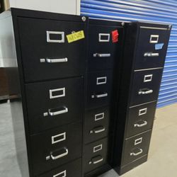 Metal File Cabinet Letter Size With Key