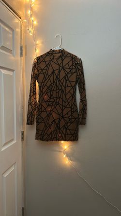 SHEIN Mini Dress