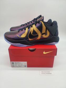 Kobe V Protro (IB4481-500) Year Of The Mamba