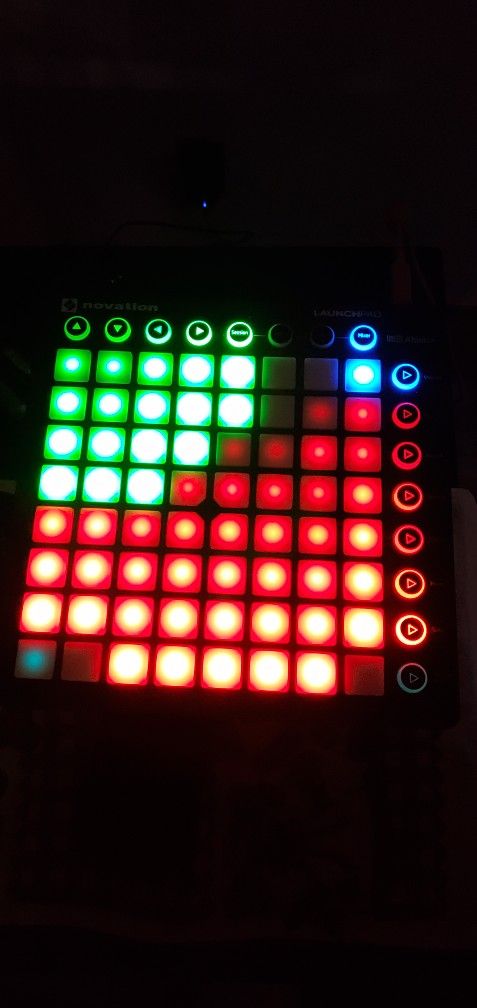 Novation Launchpad MKII