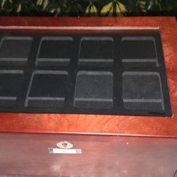Bradford Exchange Coin Collector Box