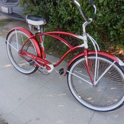 Elrectra Beach Cruiser Bike 