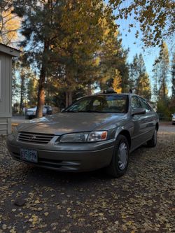 1997 Toyota Camry