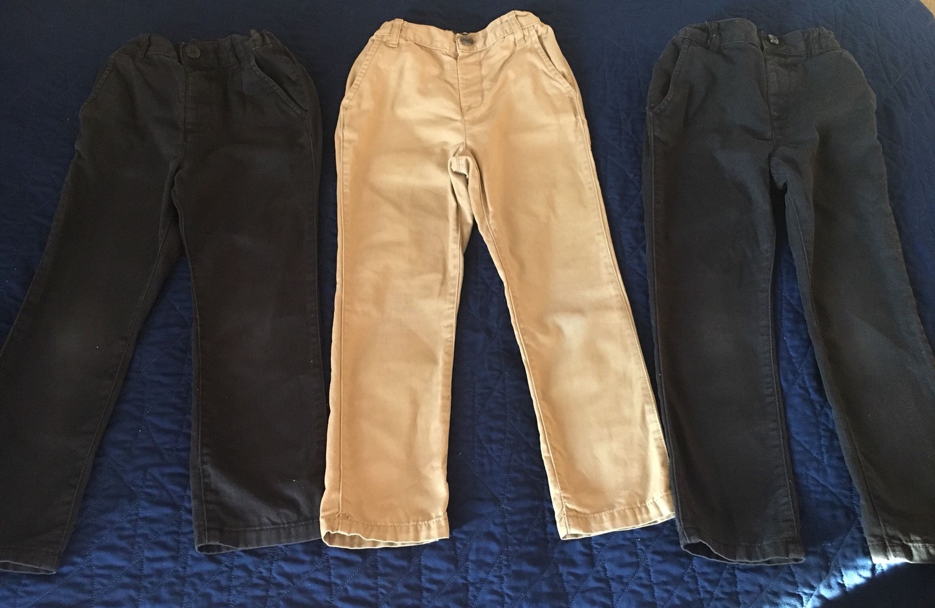Kids Uniform Bottoms