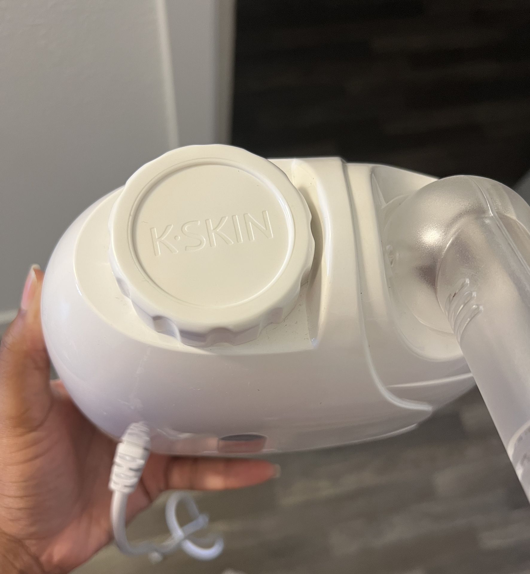 Hair & Skin Steamer