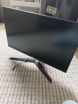 LG 27GL650F-B 27-Inch Ultragear Gaming Monitor