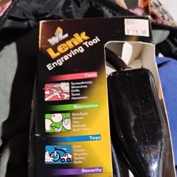Engraving Tool