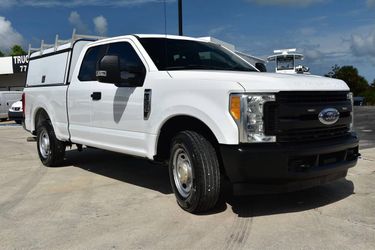 2017 Ford F-250