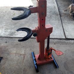 Strut Spring Compressor 