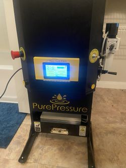 PurePressure 5 Ton Dual Pressure Pikes Peak V2 PPF001 & California Air Tools 20015HP Ultra Air Compressor 
