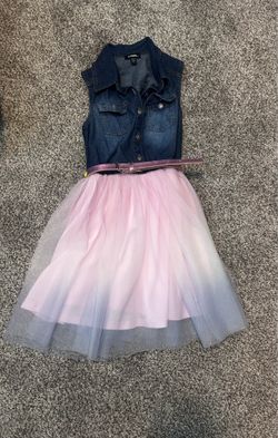 Girl dress