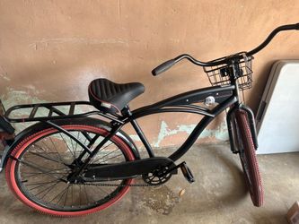 Beach Cruiser Bicycle Huffy