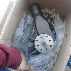 Water Pump For Heavy Duty Pick Up Or Suvs