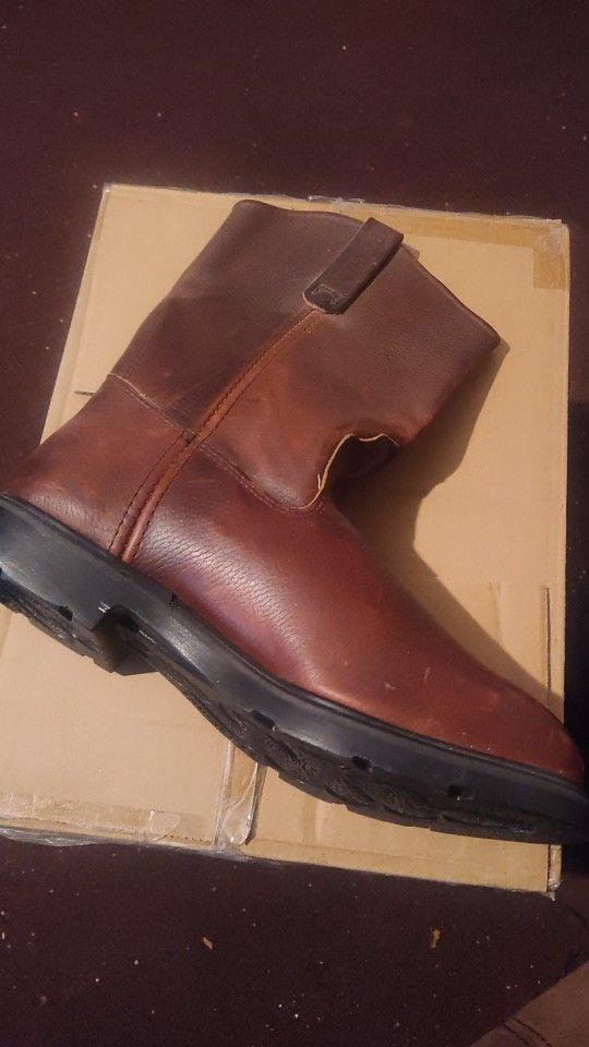 Red Wing Work Boots